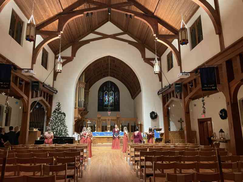 Kelowna Opera Candlelight