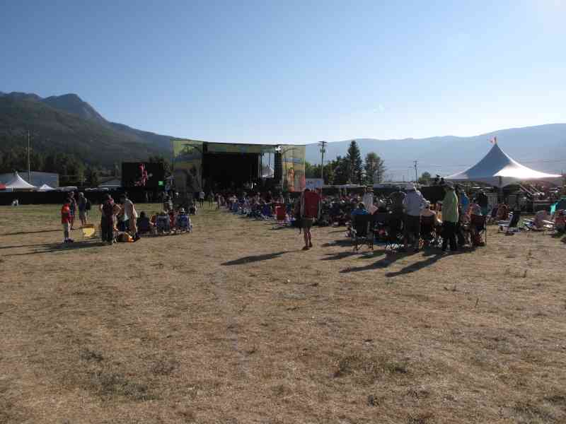 Roots & Blues Festival