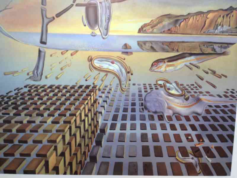 The Persistence of Memory