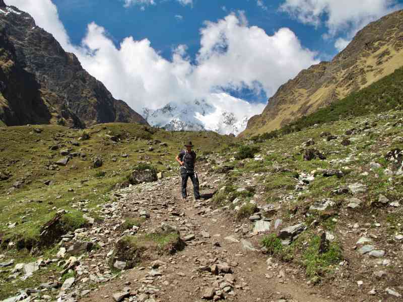 Salkantay Trek