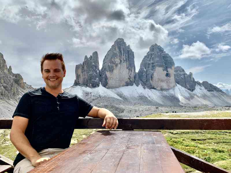Tre Cime di Lavaredo