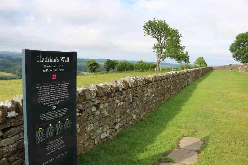 Hadrian's Wall