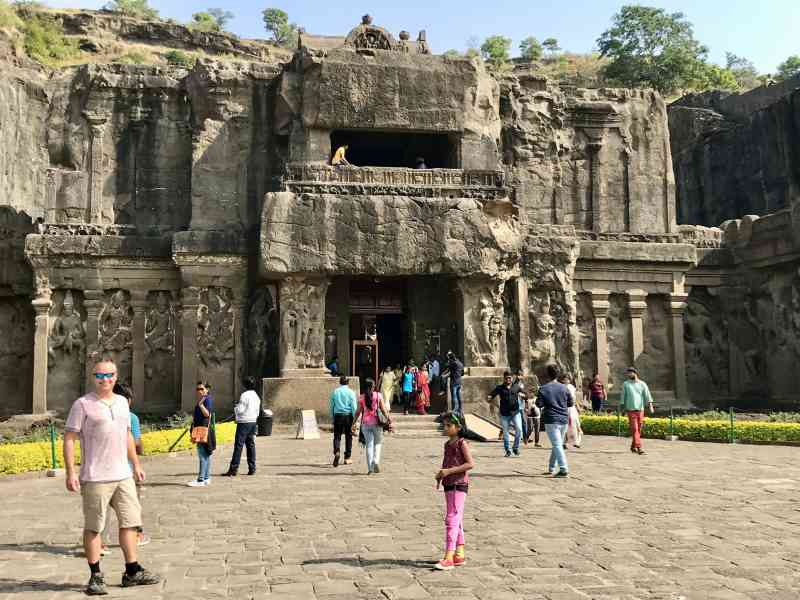 Ellora Caves