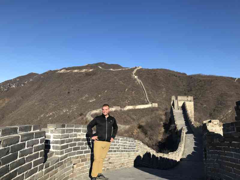 Great Wall of China