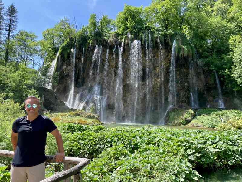 Plitvice Waterfalls