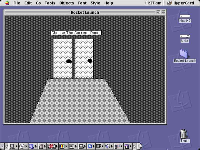 Creating My First Computer Game