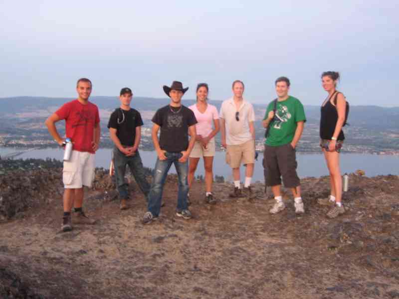 Starting Hiking & Social Clubs