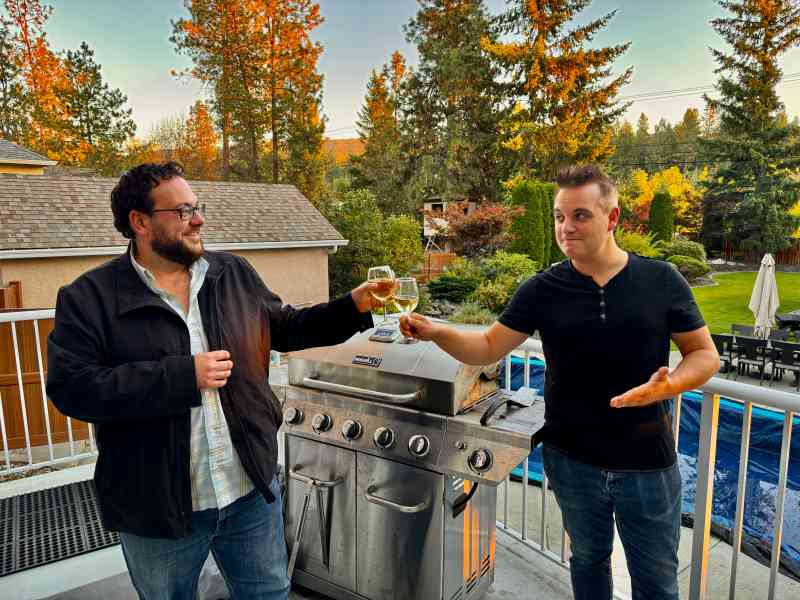 Loss of My Best Friend Darryl