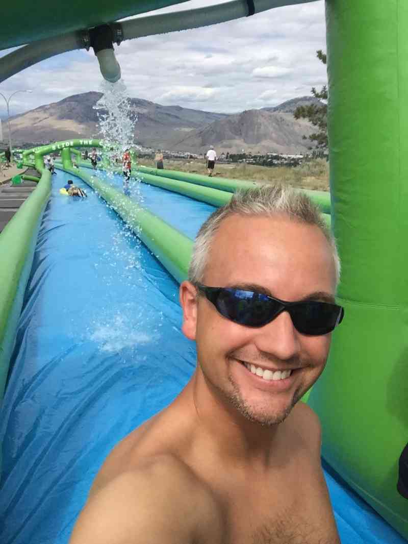 Slide the City