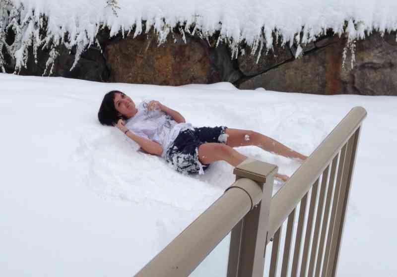 Snow Angel