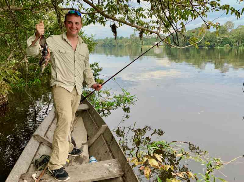 Amazon Jungle Survival Course