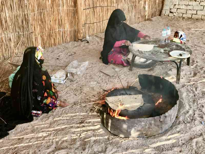 Sahara Hurghada 4x4 Trip