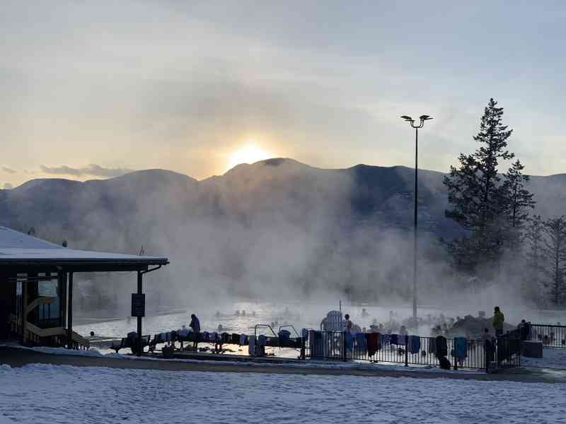 Fairmont Hot Springs