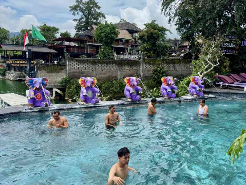 Toya Devasya Hot Springs