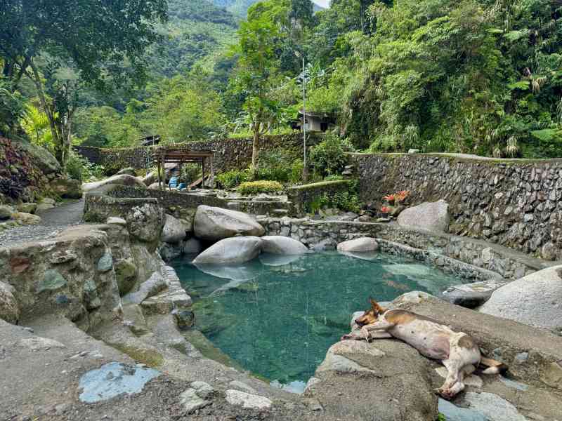 Bogyah Hot Springs