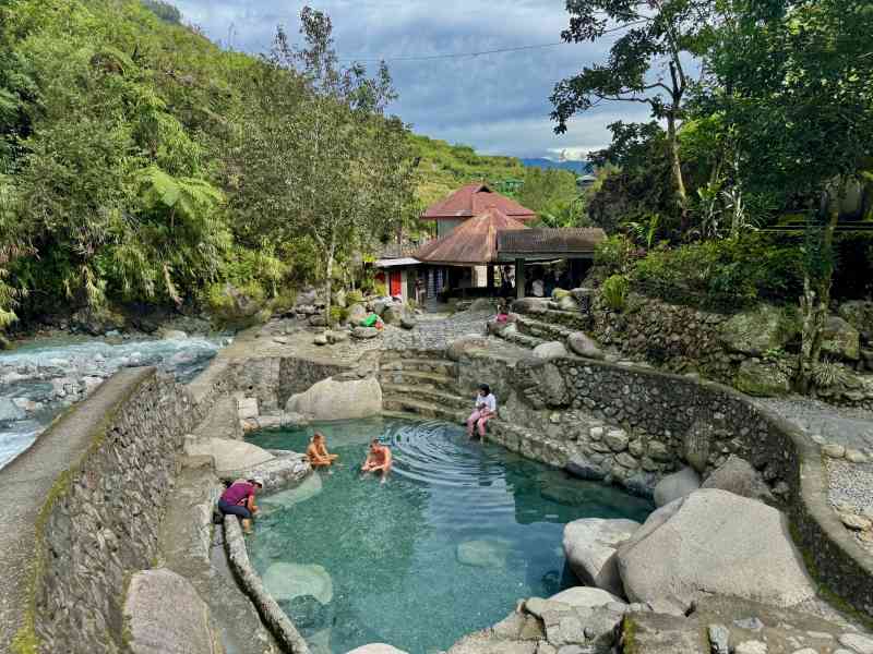 Bogyah Hot Springs