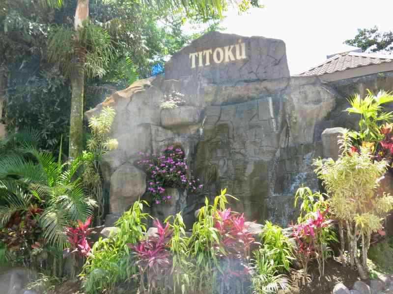 Titoku Hot Springs