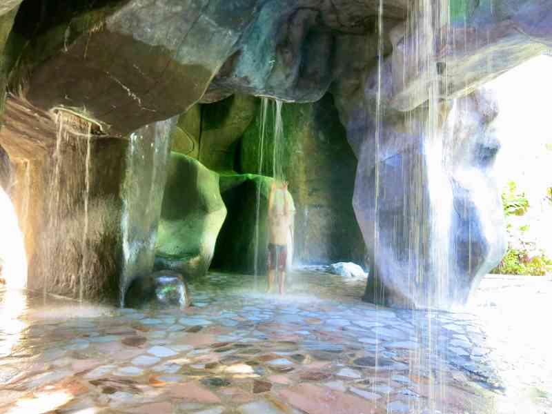 Baldi Hot Springs
