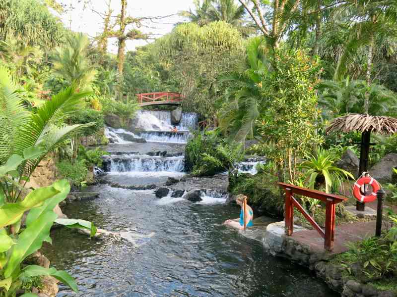 Tabacon Grand Spa Thermal Resort