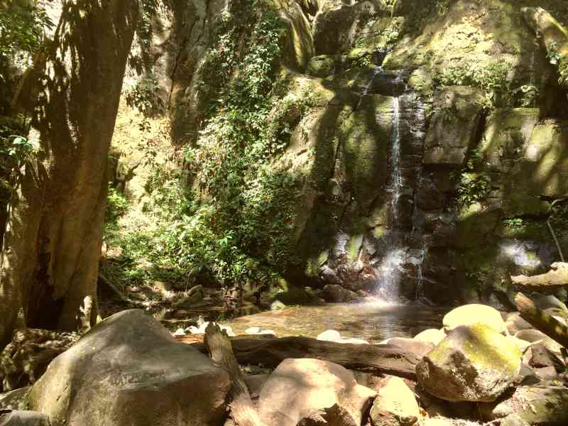 Río Negro Hot Springs