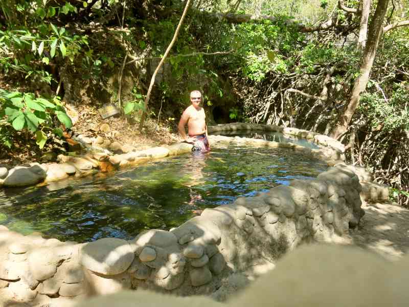 Río Negro Hot Springs