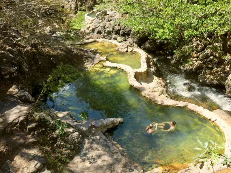 Río Negro Hot Springs