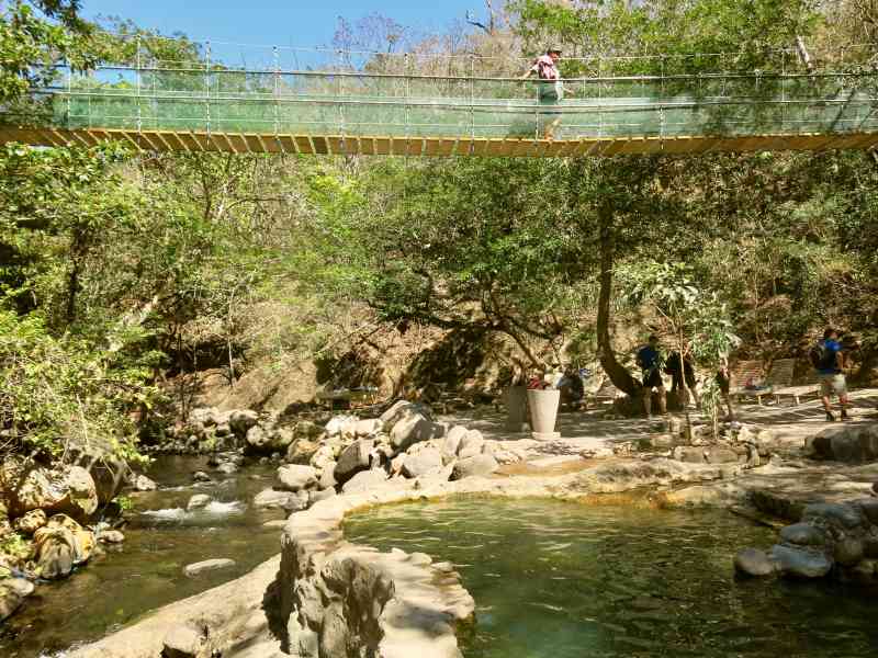 Río Negro Hot Springs