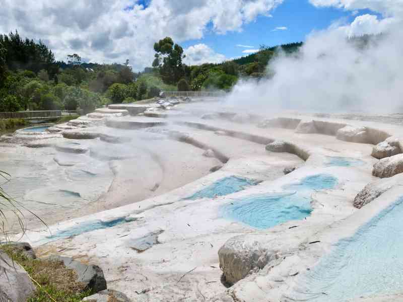 Wairakei Terraces