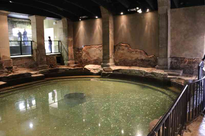 Roman Baths