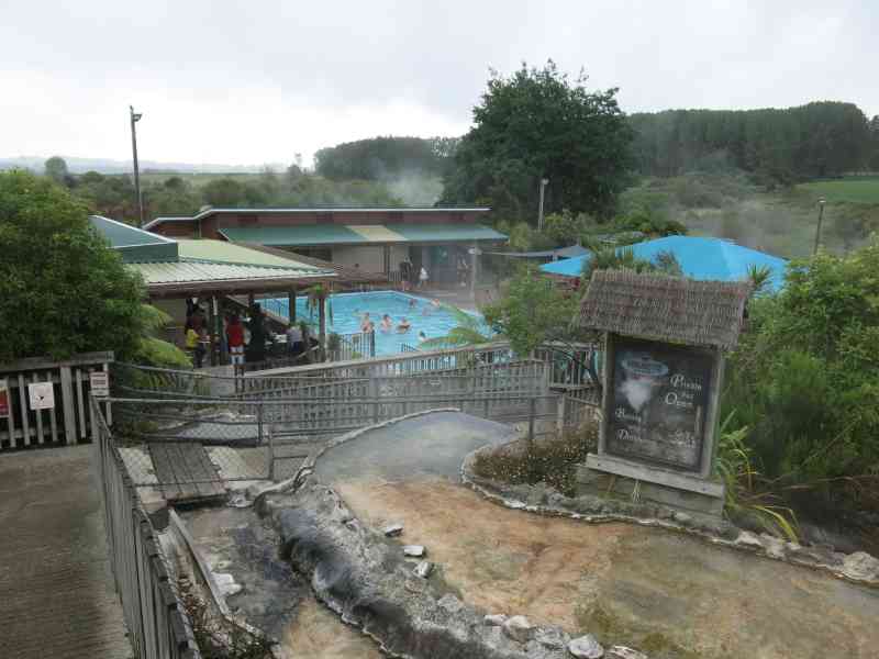 Waikite Valley Thermal Pools