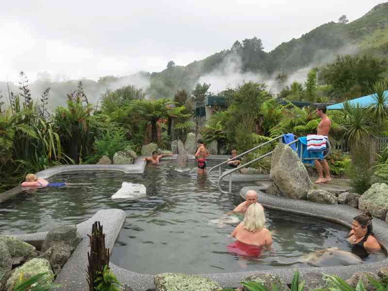Waikite Valley Thermal Pools