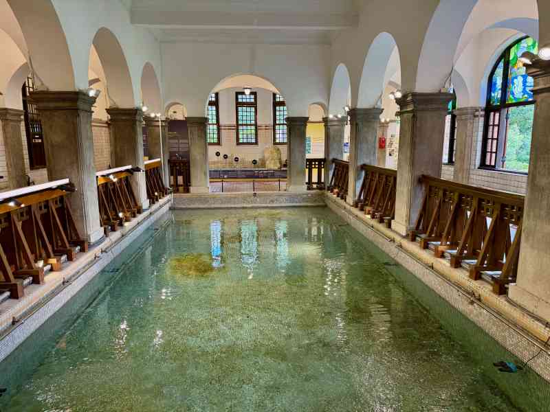 Thermal Valley Beitou