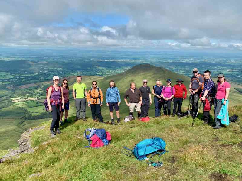 Circuit of Slievecushnabinnia