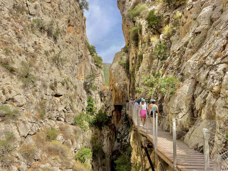 Caminito del Rey