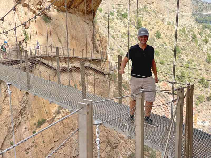 Caminito del Rey