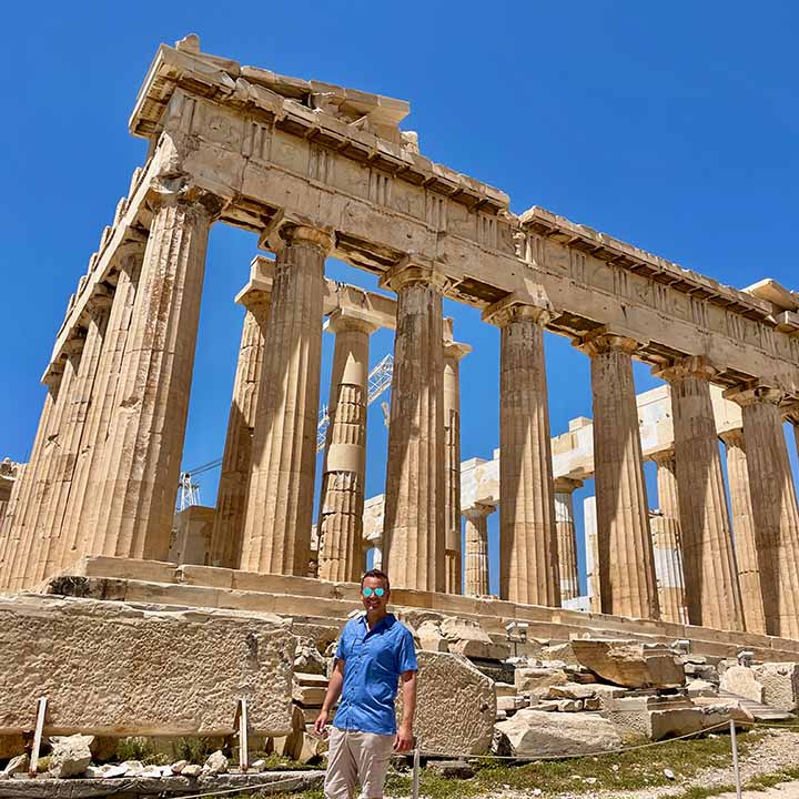 Acropolis of Athens