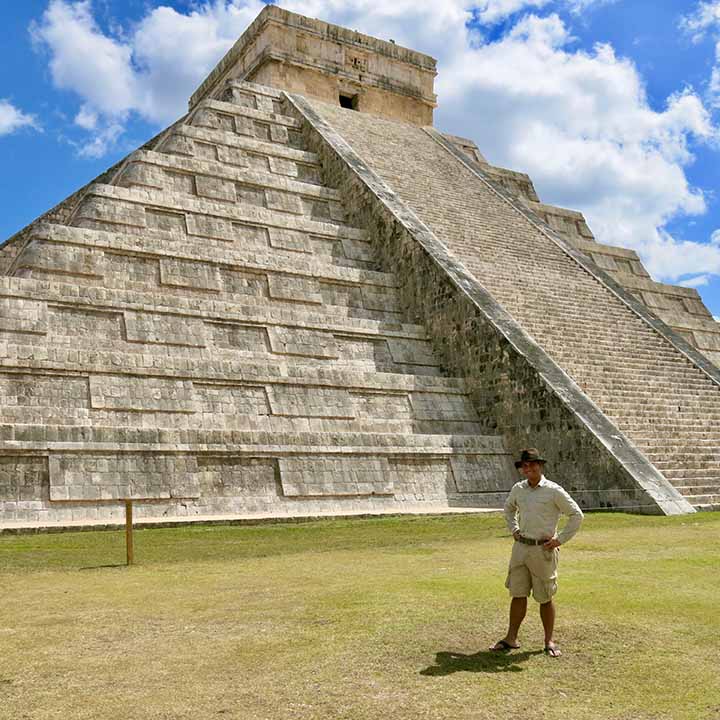 Chichén Itzá