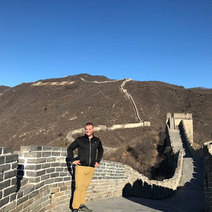 Great Wall of China