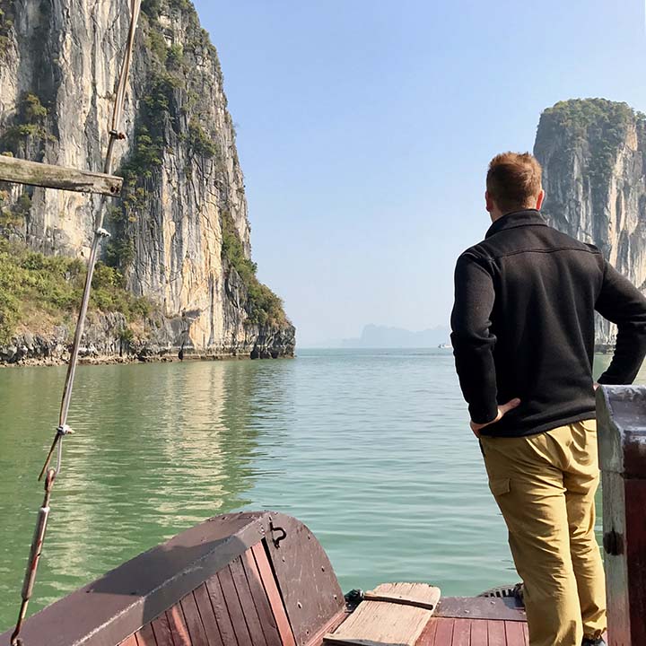 Halong Bay