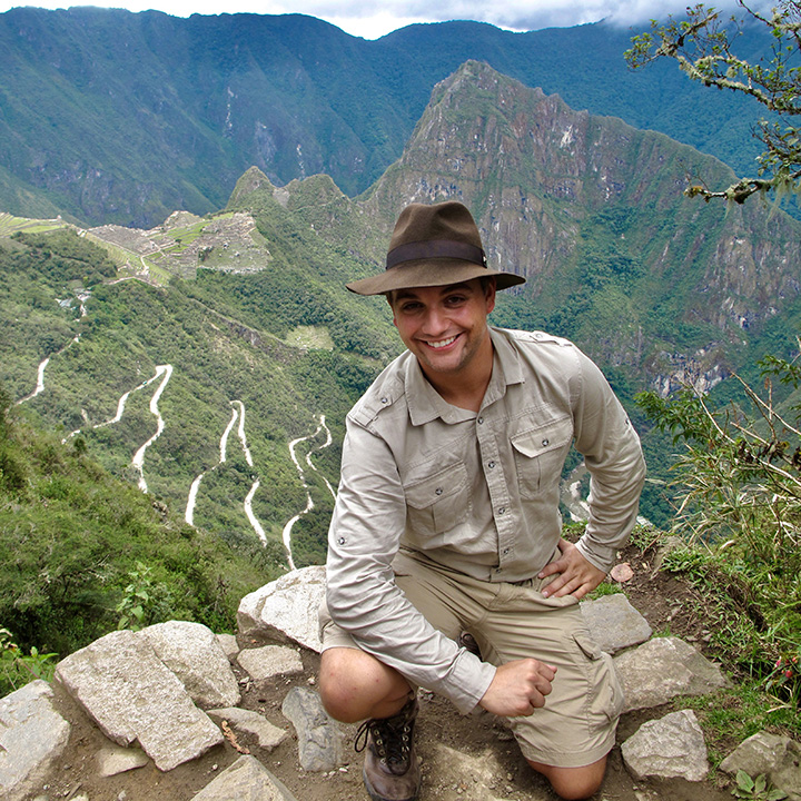 Machu Picchu