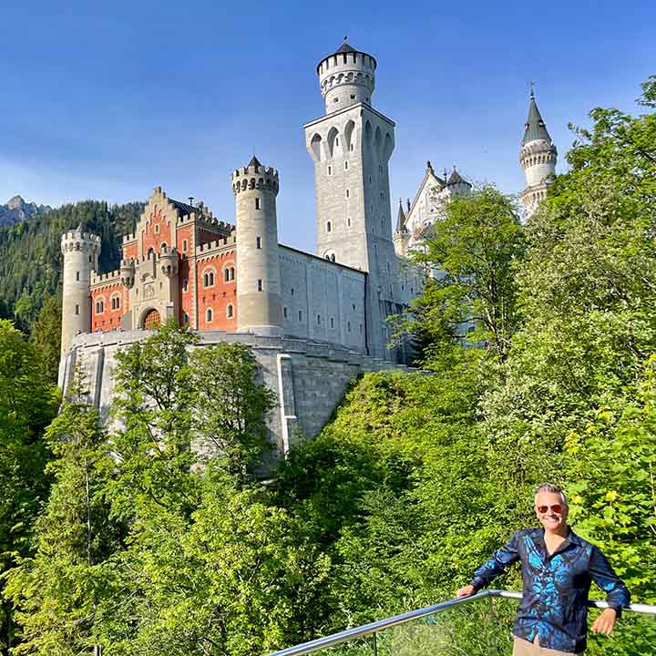 Neuschwanstein Castle