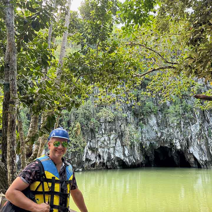 Puerto Princesa Underground River