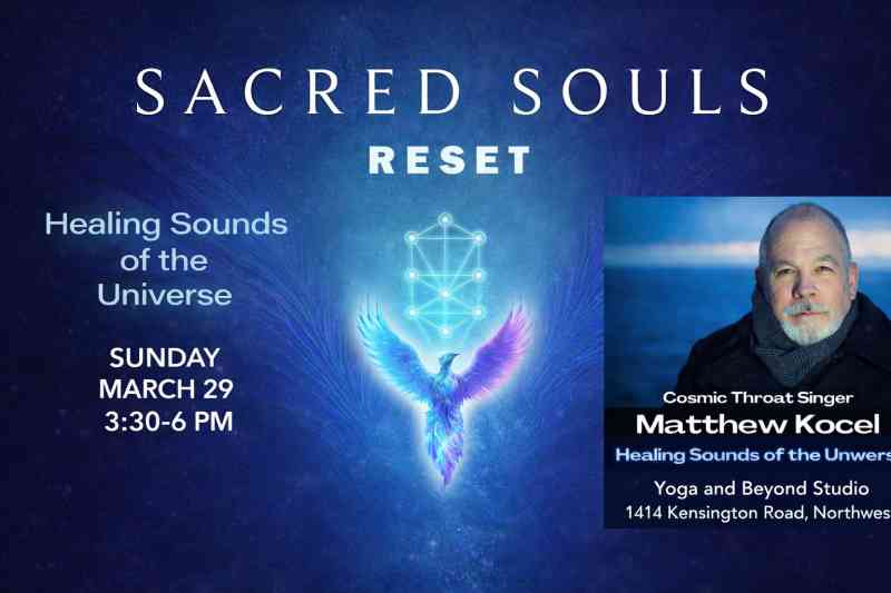 Sound Bath Experience