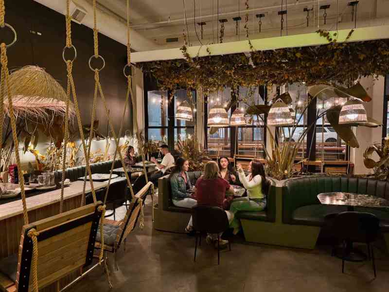 Board Game Night @ Ricco Room!