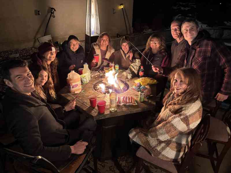 Fireside Social (Rescheduled)