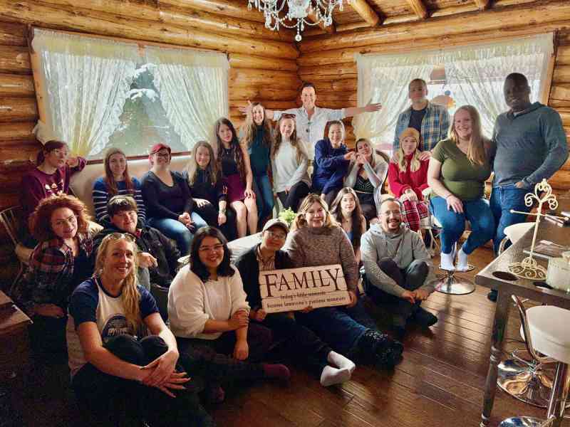 Diamond in the Rough Sundre Cabin