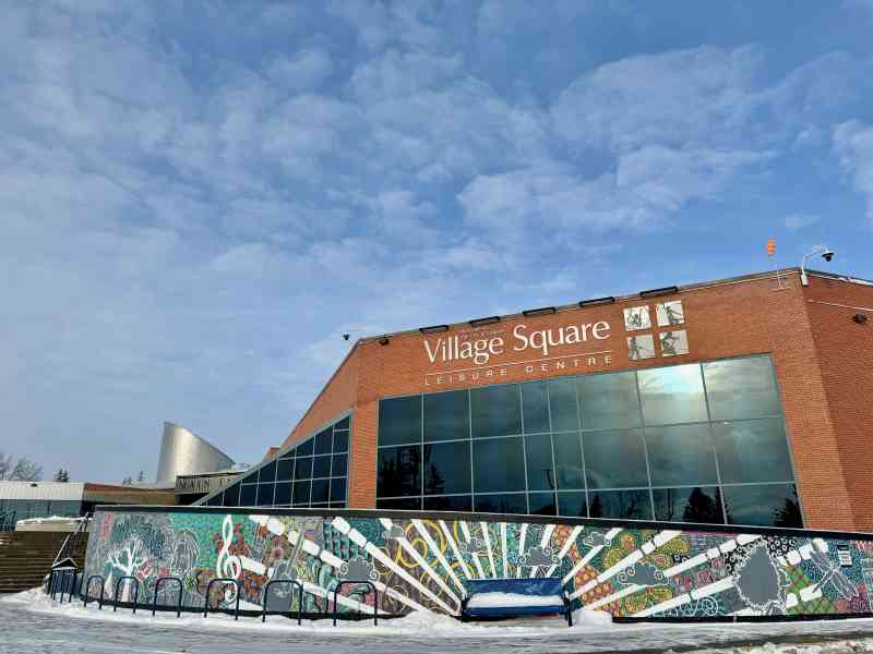 Village Square Liesure Centre