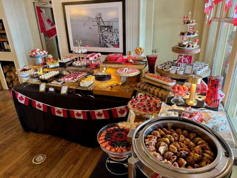 Hotel El Dorado Brunch