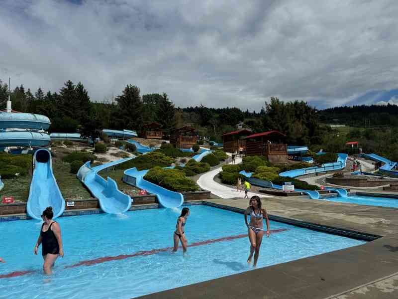 Splashdown Waterslides