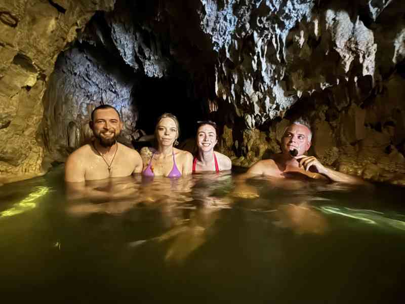 Ainsworth Hot Springs